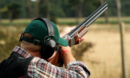 Clay Trap Shooting Rounds for One, Two, or Four at Morristown Gun Club (Up to 39% Off)