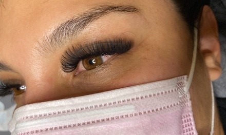 Up to 25% Off on Eyelash Extensions at The Lash Girl