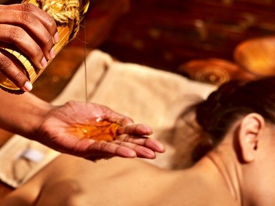 Up to 49% Off on Massage - Abhyanga at The Little House of Healing