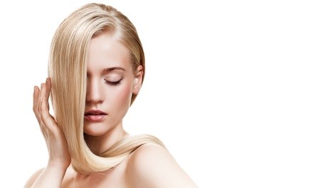 Up to 60% Off on Salon - Women's Haircut at Fantastic Sams Monrovia