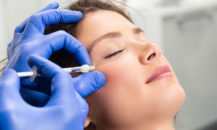 50 or 100 Units of Dysport Injections at LiveVibrant Wellness & Aesthetics (Up to 65% Off)