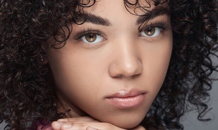 One Eyebrow Lamination with Optional Tint at Deka Lash Studio Sugar House (Up to 35% Off)