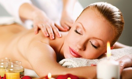 One 60-Minute Deep-Tissue or Swedish Massage at Lunas Masahe (Up to 35% Off)