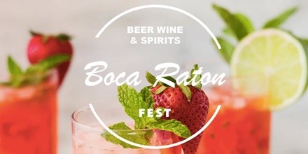 Boca Beer Wine & Spirits Fest