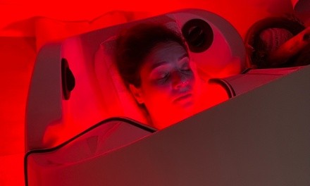 Up to 68% Off on Infrared Therapy at Cryo You