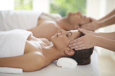 Up to 35% Off on Couples Massage at True Body Therapies