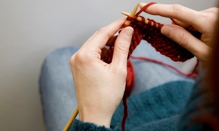 Up to 65% Off on Knitting & Sewing Class at Safwan Ahmed