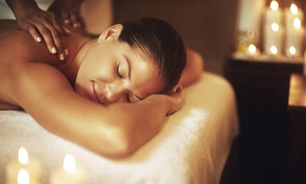 Up to 44% Off on Thai Massage at Silver Lake Spa