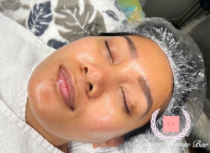 Up to 50% Off on Facial at Heaven Beaute Bar