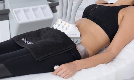 Four SculpSure Applicators on One, Two, or Three Separate Areas at New Image Medical Spa (Up to 30% Off)