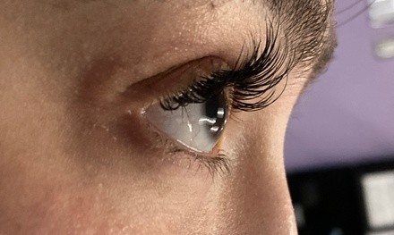 Up to 49% Off on Eyelash Extensions at Beautiful Crimes Esthetics