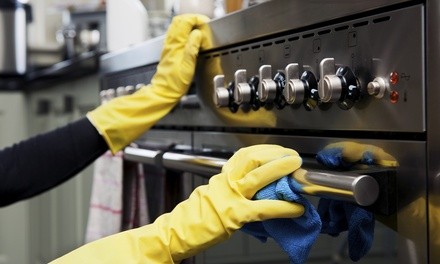 Up to 34% Off on Oven Cleaning at Livin Lavishly Cleaning Service