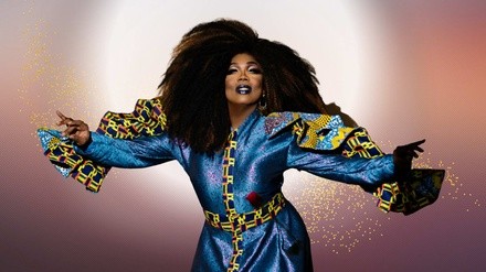 BeBe Zahara Benet - LIVE in Concert - Friday, Apr 1, 2022 / 7:00pm