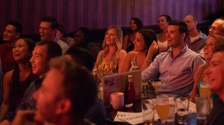 Comedy at Back Bay Social