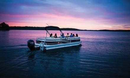 Up to 15% Off on Boat Party at Boat Rentals by Lake Day Rentals