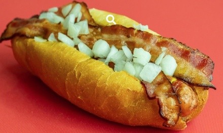 Hot Dogs and More for Takeout or Dine-In If Available at Weenies Charbroiled (Up to 16% Off)