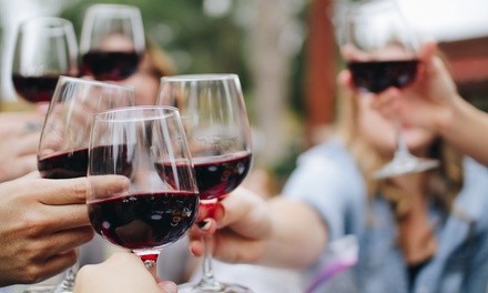 $45 for Single-Day General Admission for One to Belmont Uncorked, May 21 ($88.85 Value)