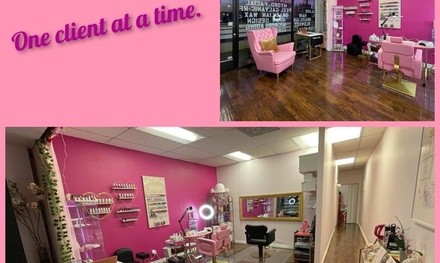 Up to 42% Off on Nail Salon - Manicure at Natural Shine by Helo Alves