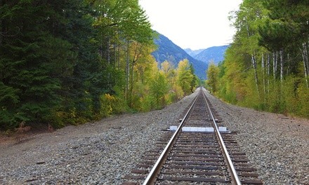 One- or Two-Day Train Tour for a Child or an Adult at Conch Tour Train