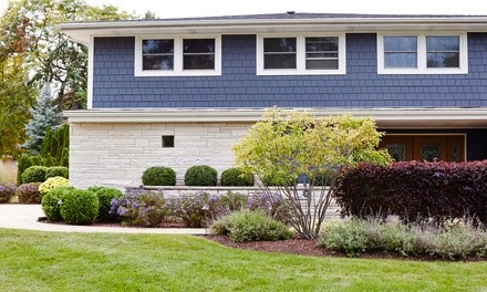 Landscaping Services, Spring-Cleaning, or Stonewall-Services from ANC Landscaping (Up to 50% Off)