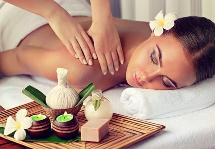 Up to 64% Off on Full Body Massage at Prime Beaute