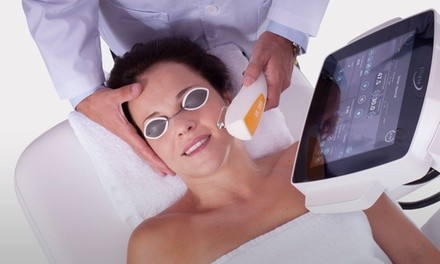 Up to 68% Off on IPL Photo Facial at Nuve Clinics