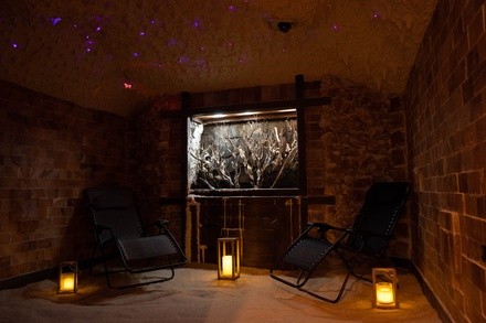 Up to 41% Off on Spa - Salt Cave at Floatopia Float Spa and Salt Cave