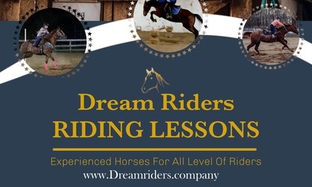 Up to 35% Off on Horse Back Riding at Dream Riders LLC