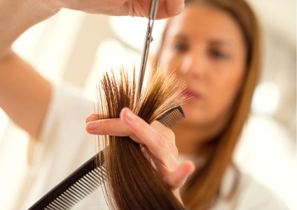 Up to 41% Off on Salon - Hair Color / Highlights at Hidden Beauty