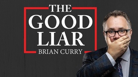 Brian Curry The Good Liar