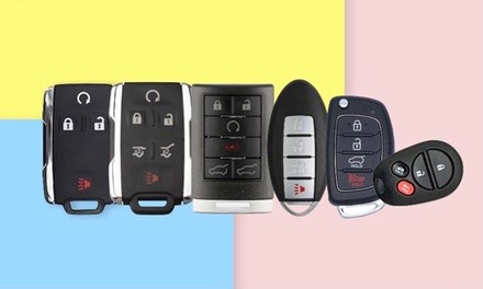 Up to 42% Off on Car Accessory - Exterior (Retail) at Legacy locksmith llc