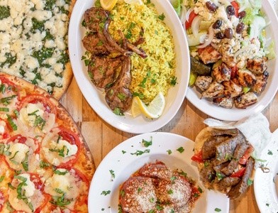 Up to 40% Off on Food & Alcohol Pairing at Kosta's Greek Eatery & Pizzeria  11