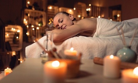 Up to 52% Off on Massage - Specific Body Part (Hand, Neck, Head) at Reset Massage