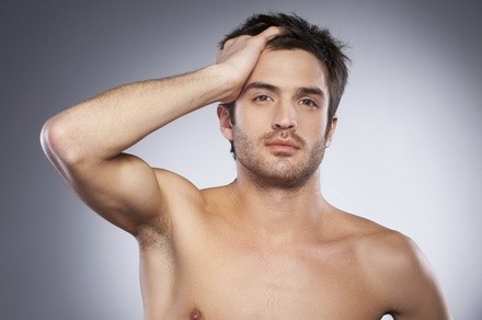 Up to 50% Off on Hair Restoration - Non-Surgical at Sunwater Skincare