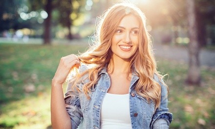 Up to 48% Off on Salon - Hair Color / Highlights at Allure Salon - Alena Paliakova