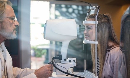 $99 for Eye Exam at Sohi Dry Eye Spa ($135  Value)