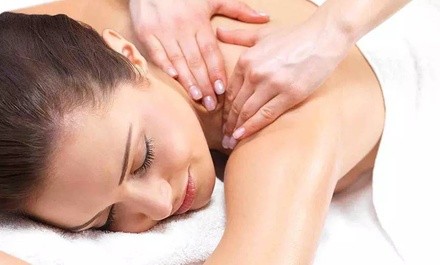 Up to 36% Off on Swedish Massage at Float Horizen