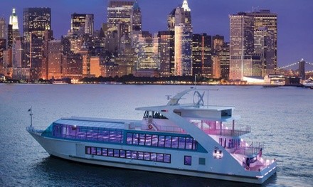 Easter Weekend Party Cruise from NYC Cruises (Up to 81% Off). 18 Options Available.