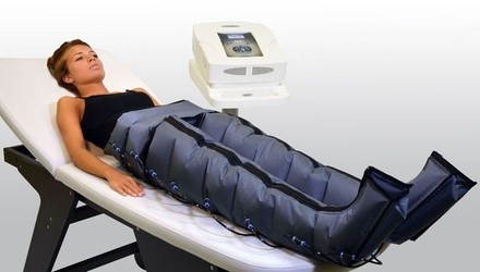 Up to 66% Off on Pressotherapy at Time for You