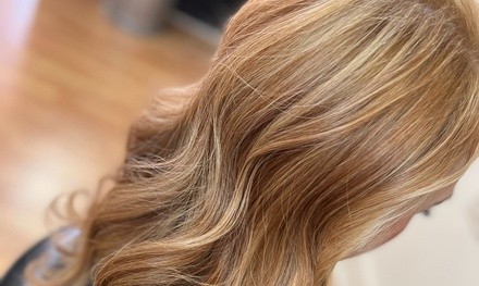 Up to 25% Off on Salon - Women's Haircut at Hair Studio 71