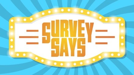 Survey Says - Game Night - Thursday, Apr 21, 2022 / 6:30pm-8:00pm