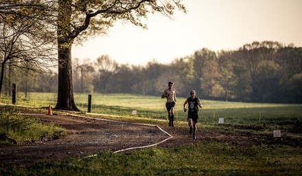 Registration to Charlotte Sprint or Kids Race on April 9–10 (Up to 60% Off). 