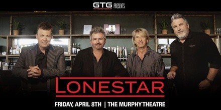 Lonestar - Friday, Apr 8, 2022 / 7:00pm