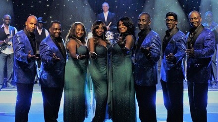 The Motowners: The Ultimate Tribute to Motown - Sunday, Apr 24, 2022 / 7:00pm