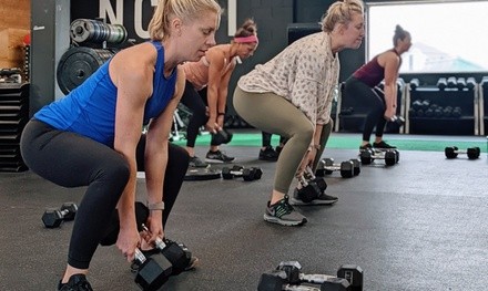 Up to 59% Off on Gym at NCFIT Lancaster