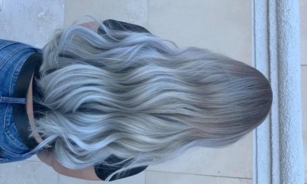 Up to 50% Off on Salon - Hair Color / Highlights at Hair By Christina