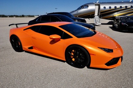 Up to 50% Off on High-End / Sport Car Experience at Elite Exotic Rentals