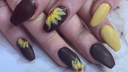 Up to 41% Off on Nail Salon - Manicure at Nail Therapy