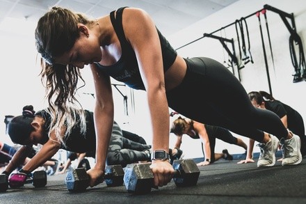 Up to 71% Off on Fitness Studio at Fitness4ward's Fit Body Boot Camp