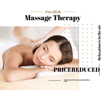 Up to 50% Off on Full Body Massage at First Choice Medical Office